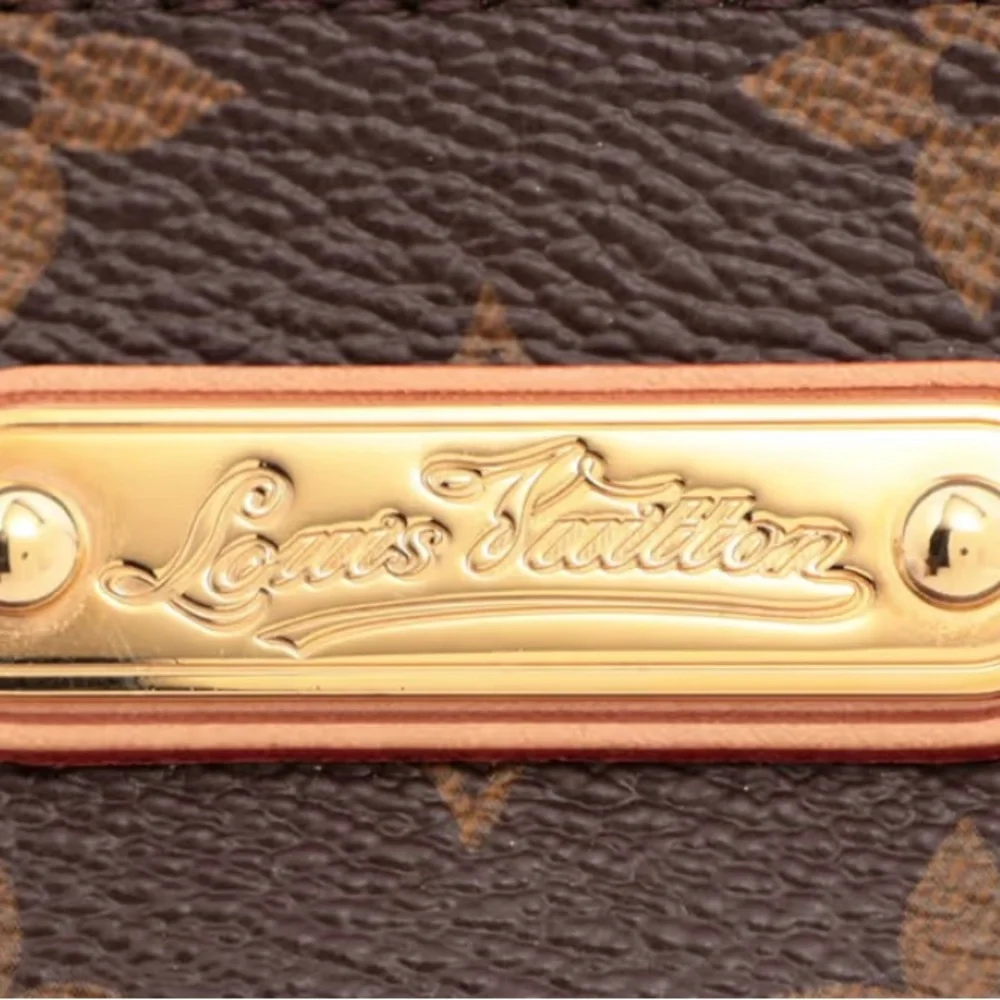 Louis Vuitton Monogram Milla MM Pochette - Picture 5 of 9